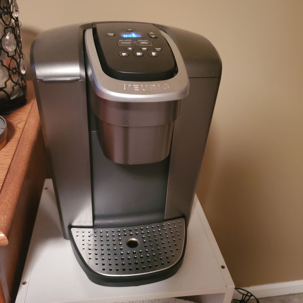 Keurig K-Elite Single Serve Coffee Maker